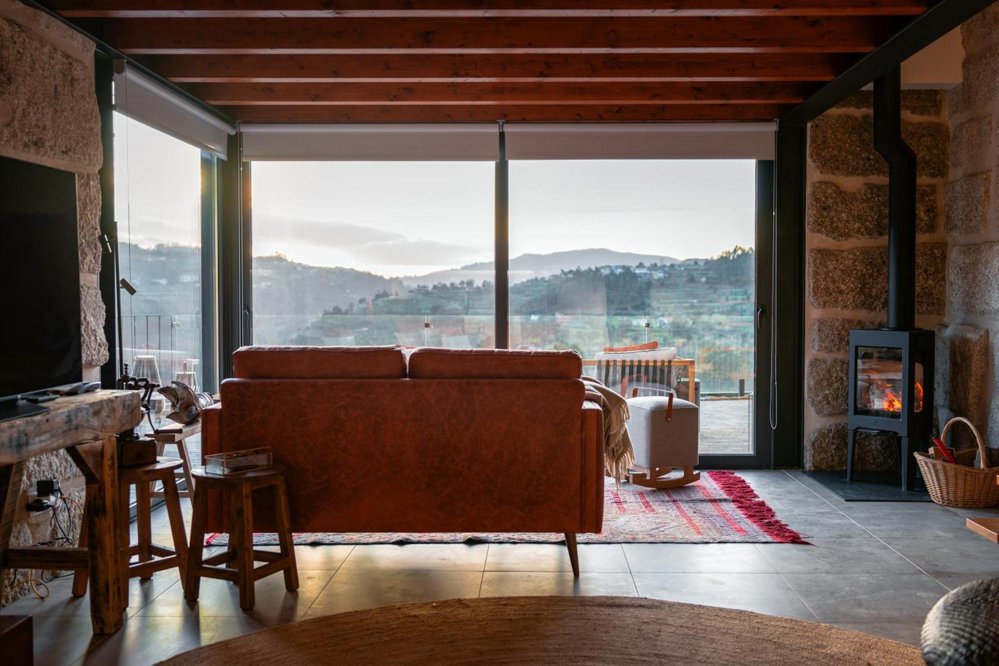 Javardo - Family House - Douro Penha Longa Екстериор снимка