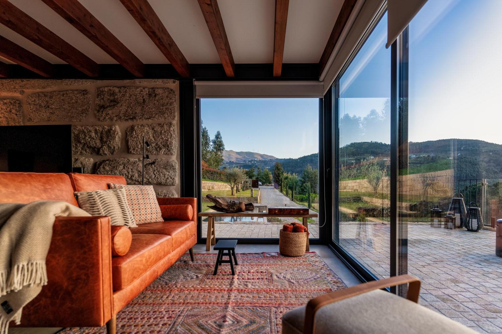 Javardo - Family House - Douro Penha Longa Екстериор снимка